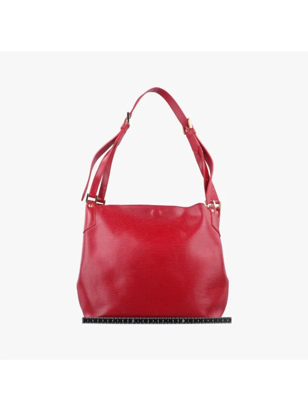 Louis Vuitton Mandala PM Castilian Red Epi Shoulder